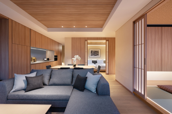 Niseko Setsu Niseko Two Bedroom Suite With Tatami