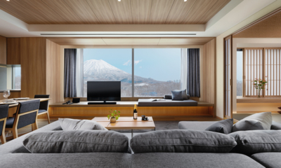 Niseko Setsu Niseko Two Bedroom Yotei Suite With Tatami