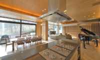 Hachi Kitchen and Dining Area | Upper Wadano