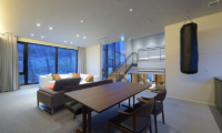 Hachi Living and Dining Area | Upper Wadano