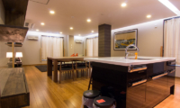 Koharu Resort Hotel & Suites Kitchen and Dining Area | Upper Wadano