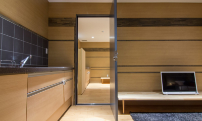 Koharu Resort Hotel and Suites Connecting Units Door | Upper Wadano