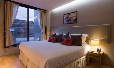 Koharu Resort Hotel and Suites One Bedroom Studio Bedroom with View | Upper Wadano