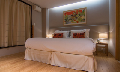 Koharu Resort Hotel and Suites Two Bedroom Apartment Bedroom | Upper Wadano