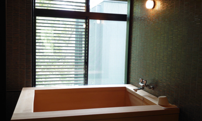 Koharu Resort Hotel and Suites Four Bedroom Villa North Bathtub | Upper Wadano