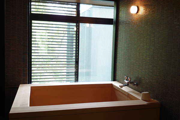 Koharu Resort Hotel and Suites Four Bedroom Villa North Bathtub | Upper Wadano
