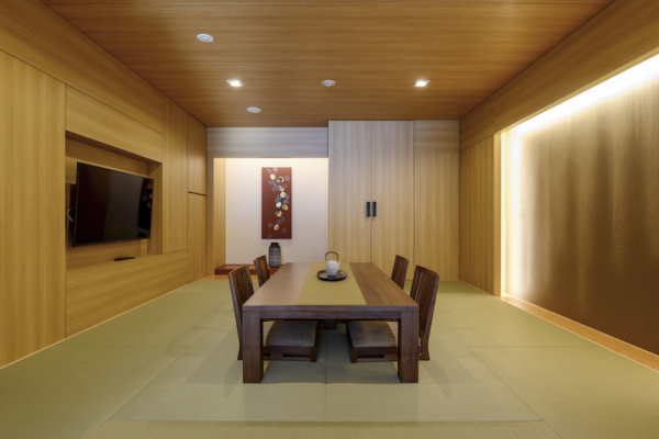 Yu Kiroro Two Bedroom Family Suite Tatami Room | Kiroro