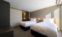 Yu Kiroro Three Bedroom Deluxe Bedroom with Twin Beds | Kiroro