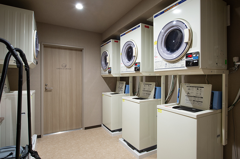 Midtown Niseko Laundry Room | East Hirafu