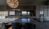 Odile Kitchen and Dining Area | West Hirafu