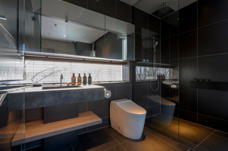 Odile En-Suite Bathroom | West Hirafu