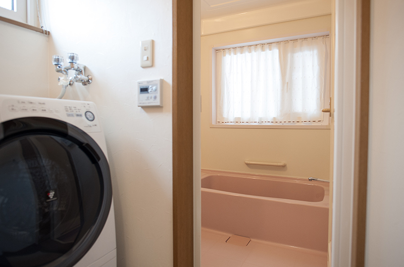 ShunRokuAn Laundry Room | Echoland