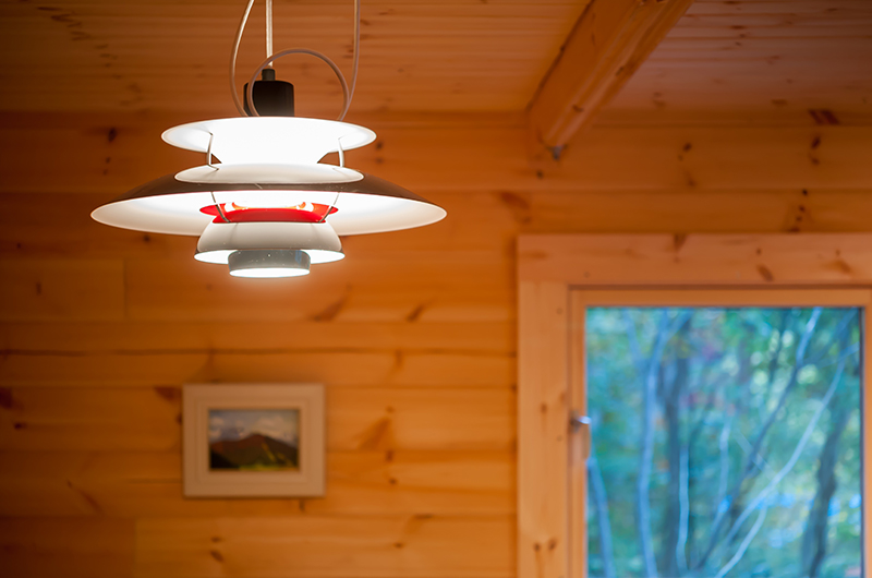 Villa Antelope Hakuba Hanging Lamp | Echoland