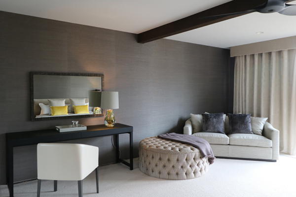 Seasons One Bedroom with Lounge Area | Annupuri