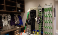 Seasons One Ski Room | Annupuri