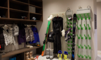 Seasons Two Ski Room | Annupuri