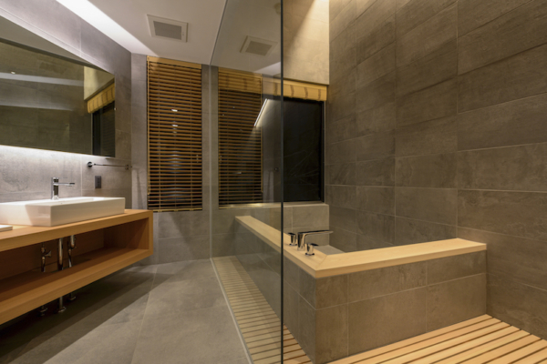 Yukihyo Bathroom with Japanese Bath | Soga