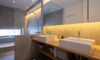 Shakuzen Bathroom with Japanese Bath | Soga