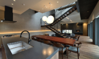 Nivia Open Plan Living and Dining Room | Upper Wadano