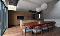 Nivia Dining Table and Kitchen | Upper Wadano