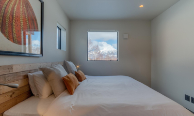 Niseko Foxwood D Bedroom with Mountain View | Higashiyama