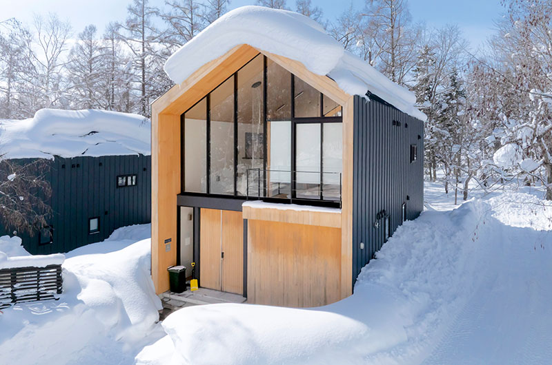 Kouzan Woods | Sogo, Niseko | Japan