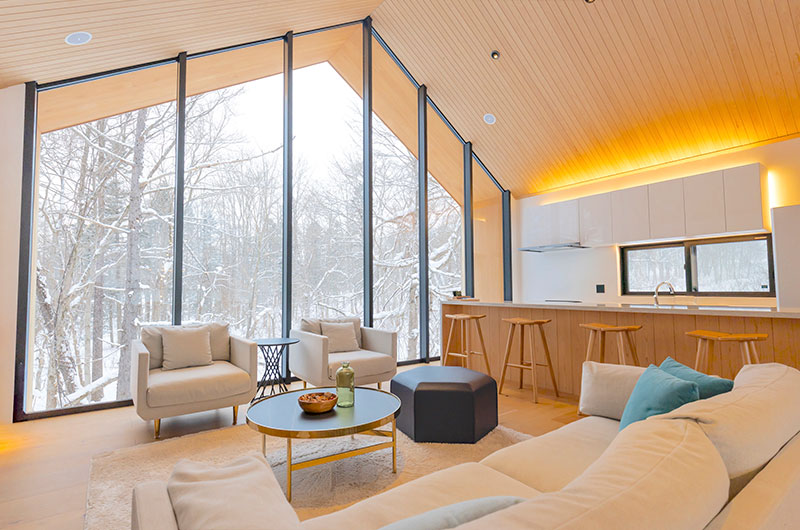 Kouzan Woods | Sogo, Niseko | Japan
