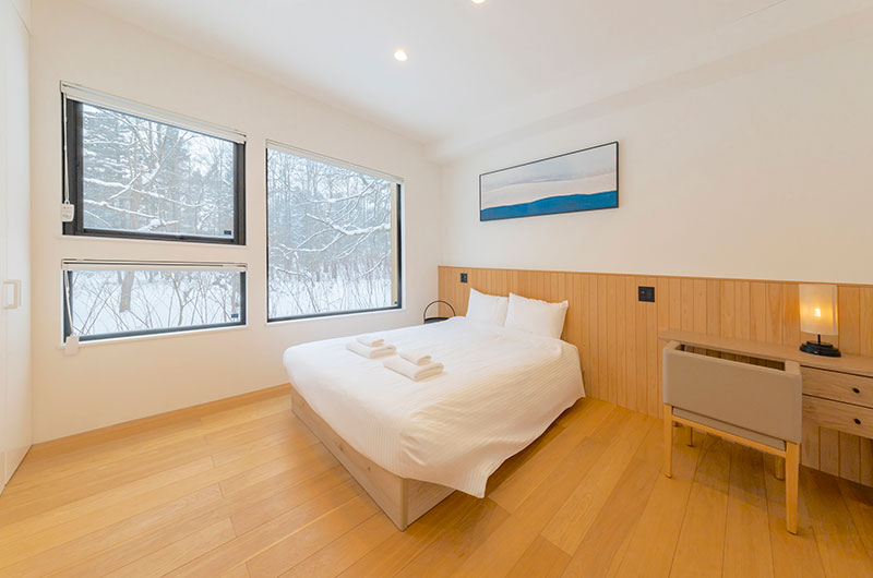 Kouzan Woods | Sogo, Niseko | Japan