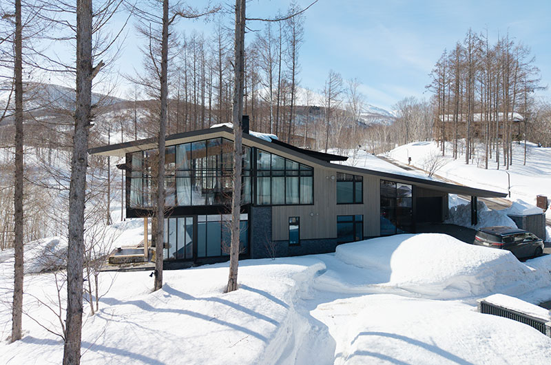 Kazahana Hanazono | Hanazono, Niseko | Japan - Powderlife