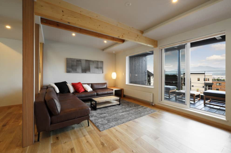 Furano Accommodation - Powderlife